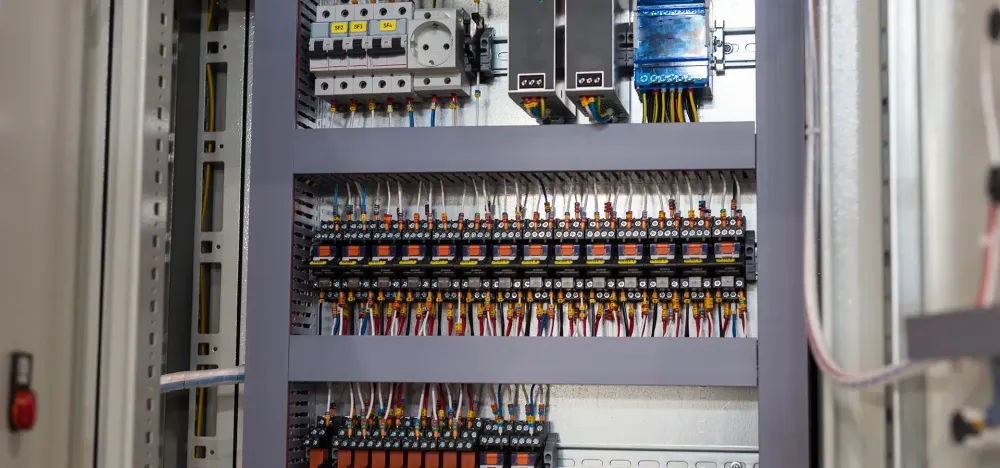 Conception sur mesure d'armoires électriques à Tarbes